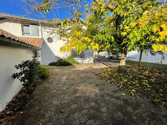 Villa pour 13 personnes, avec jardin dans les Landes - 4