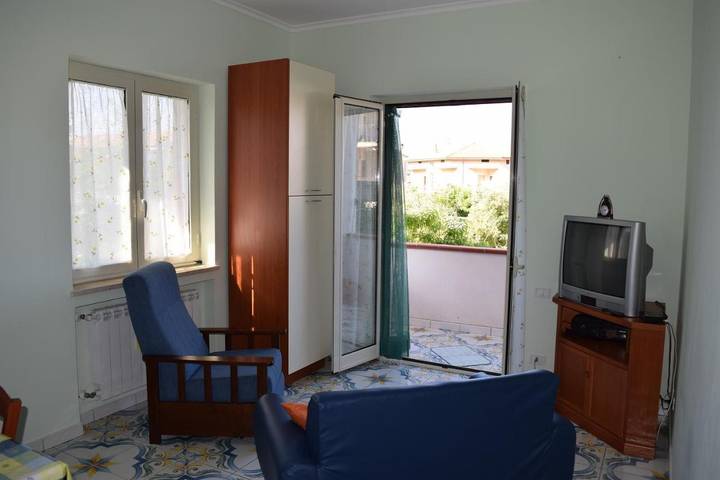 Appartamento per 4 persone, con Balcone e Giardino a Guardia Piemontese