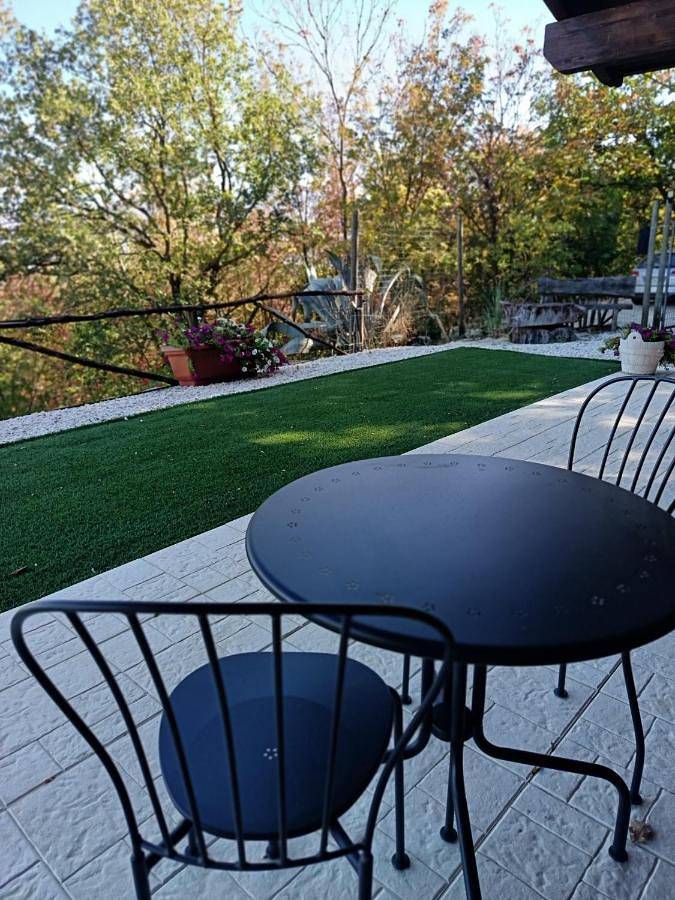 Two-Bedroom House in Pescosansonesco, Gran Sasso