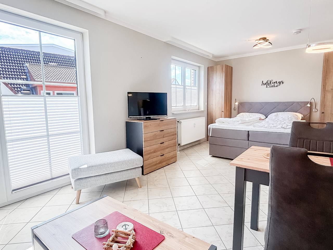 Ganze Ferienwohnung, Hedo in Grömitz, Ostholstein