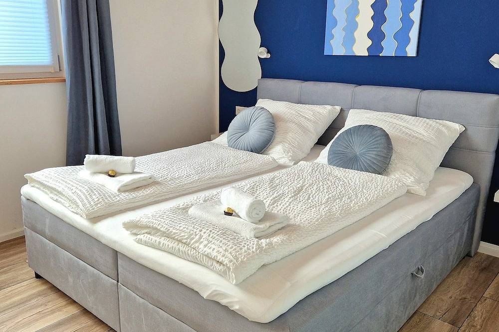 10min zum Centerparcs, Bungalow mit Garten und Carport, 4 Personen in Leutkirch im Allgäu, Region Bodensee-Oberschwaben