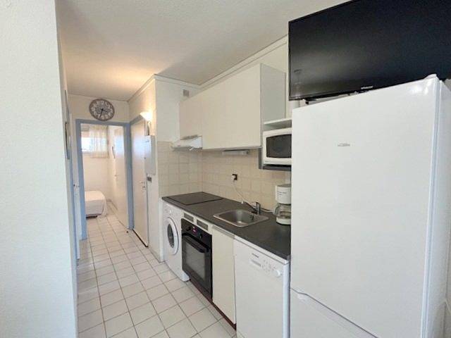 Appartement de vacances entier, Appartement en rez de chaussée accès plage et parking privé 4Popl8 in Le Barcarès, Côte d'Améthyste