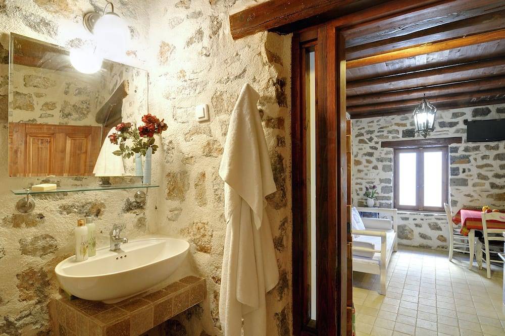 Elounda Art Traditionelle Suites- Elia Suites - schöner Aussicht auf spektakuläre Elounda in Elounda, Lasithi