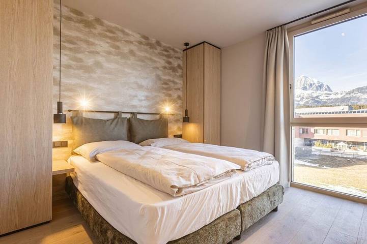 Ferienwohnung für 6 Personen, mit Sauna in Oberndorf in Tirol - 3