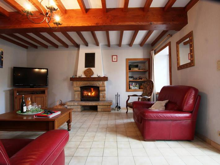 Gîte pour 6 personnes, avec jardin à Flamanville - 4