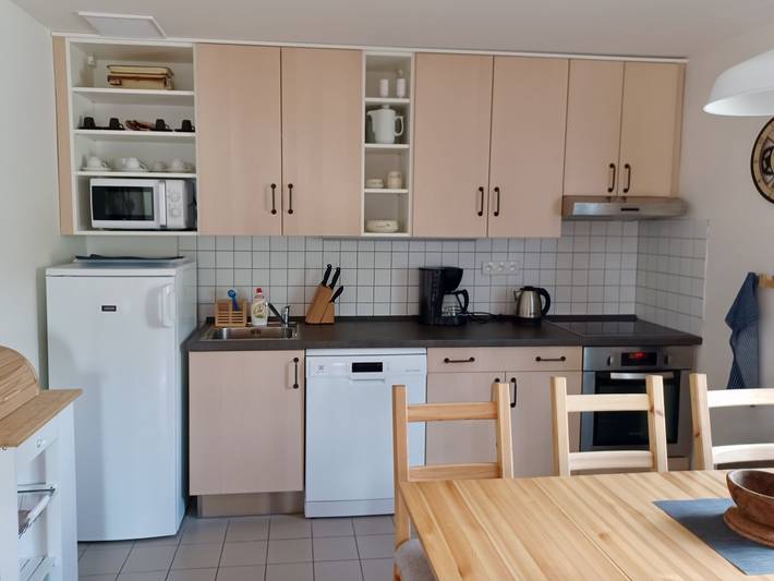 Ferienhaus für 8 Personen, mit Terrasse und Garten am Riesengebirge - 3