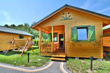 Ferienhaus für 4 Personen in Mielno, Jezioro Jamno, Bild 1