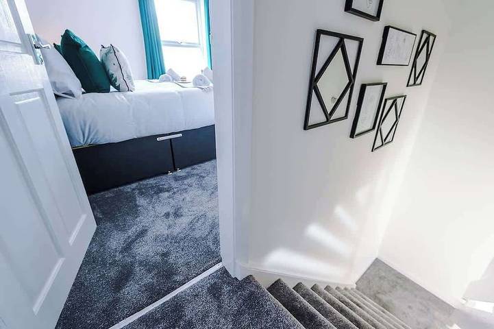Fresh house, amazing location, great for couples! in Chester, Cheshire West and Chester