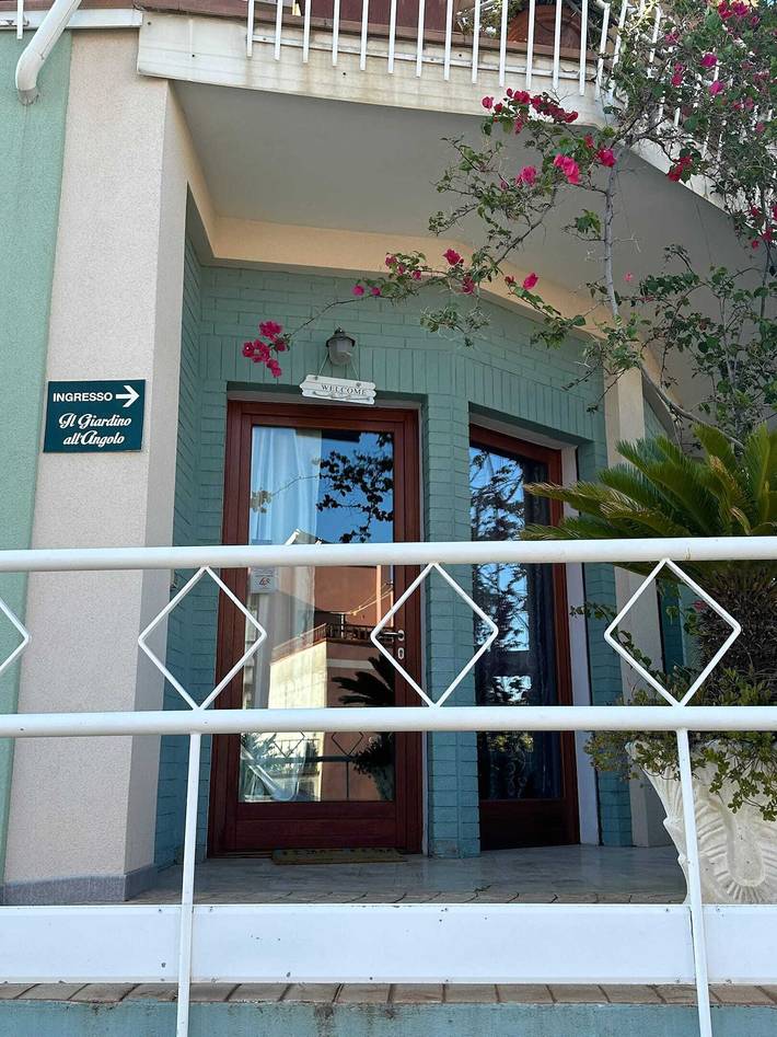 Appartamento per 2 persone, con balcone in Villacidro