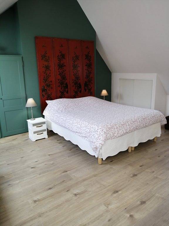 Chambre d'hôte au Repère de Mariette - Chambre in Boulogne-sur-Mer, Région de Boulogne-sur-Mer