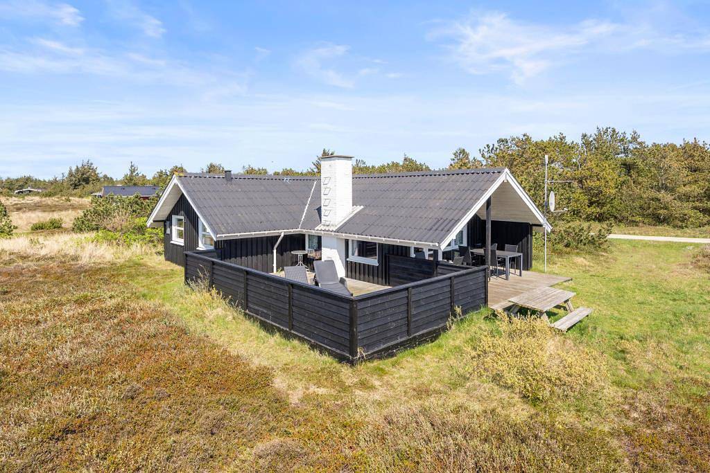 Casa vacanza a Bjerregard a partire da 77€ a notte
