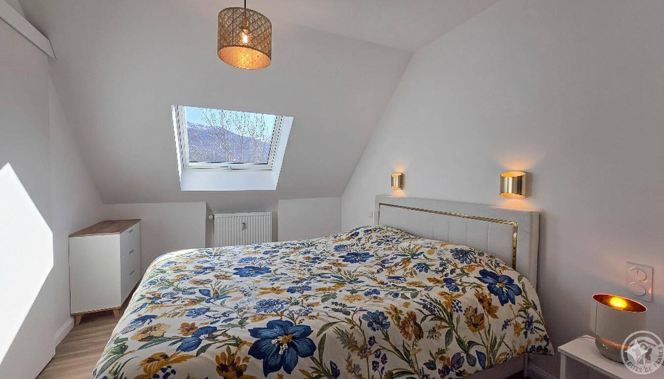 Le Lanneseque 25 in Argelès-Gazost, Pirineos franceses