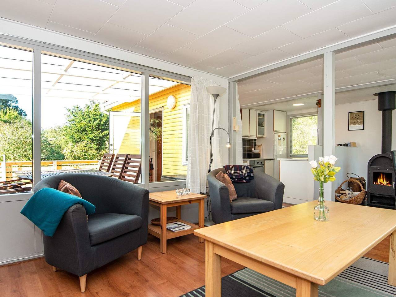 Renoviert & ruhig gelegenes Haus -- By Traum Ferienwohnungen in Ebeltoft, Süddjursland