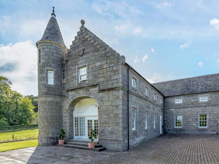 Ferienhaus für 6 Personen, mit Garten in Schottland - 2