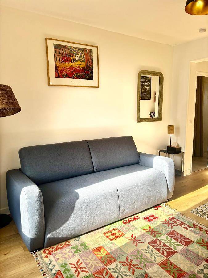 Gîte pour 5 personnes, avec jardin et vue, animaux acceptés à Bois-le-Roi - 3