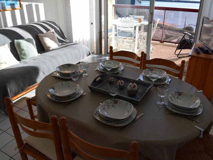 Gîte pour 4 personnes dans Plage du Boisvinet - 4