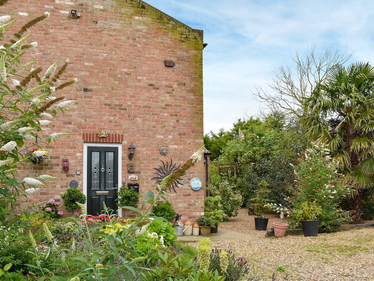 Bramley Lodge Annex in Clenchwarton, Norfolk