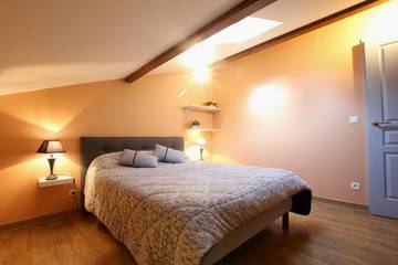 Gîte pour 4 Personnes dans Urrugne, Région de Bayonne, Photo 3