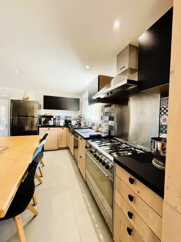 Maisons & Villas pour 5 Personnes in Frontignan, Côte méditerranéenne (France)