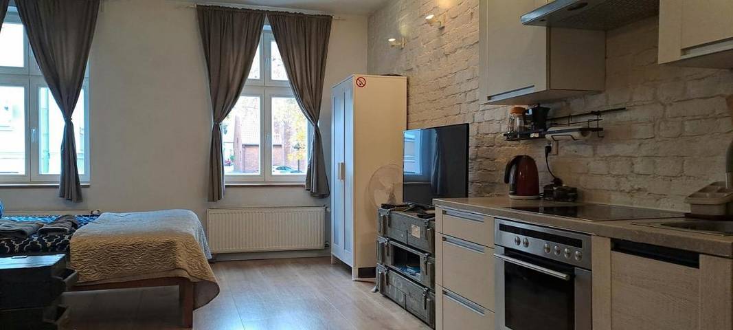 Ferienwohnung für 3 Personen, mit Ausblick, mit Haustier in Allenstein - 3