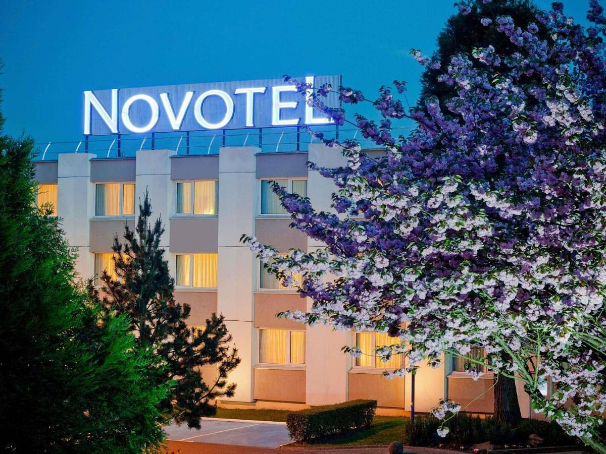 Novotel Saclay in Saclay, Essonne