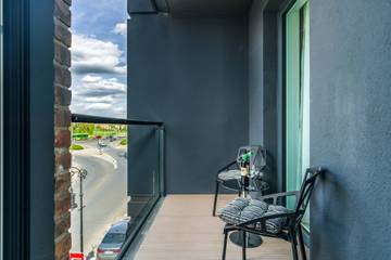 Apartament Wakacyjny dla 4 osoby w Poznań, Wielkopolska, Zdjęcie 2