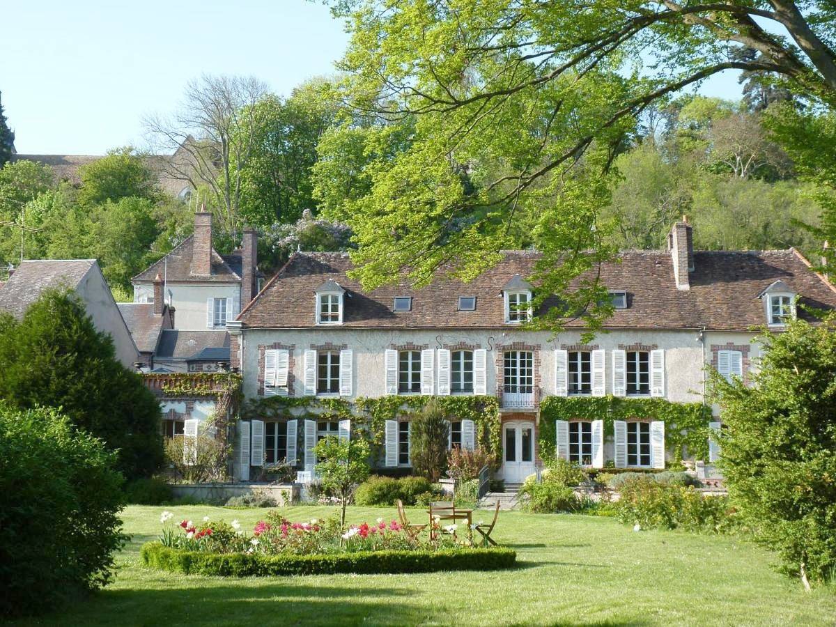 Triple Room in Château-Renard, Région de Montargis