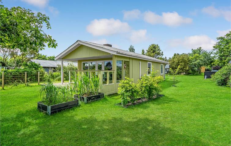 Ferienhaus für 4 Personen, mit Terrasse und Garten in As Vig - 4