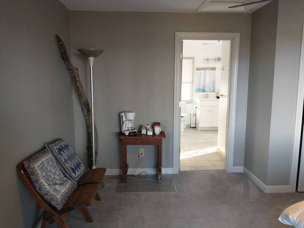 Cozy cottage on the Chesapeake Bay in Chesapeake Bay