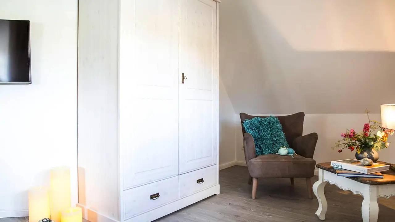 Ferienhaus für 6 Personen (117 m²) in Fuhlendorf (Nordvorpommern) in Bodstedt, Fuhlendorf