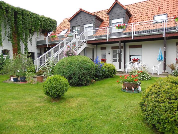 Bauernhof für 2 Personen, mit Balkon und Terrasse sowie Garten und Sauna