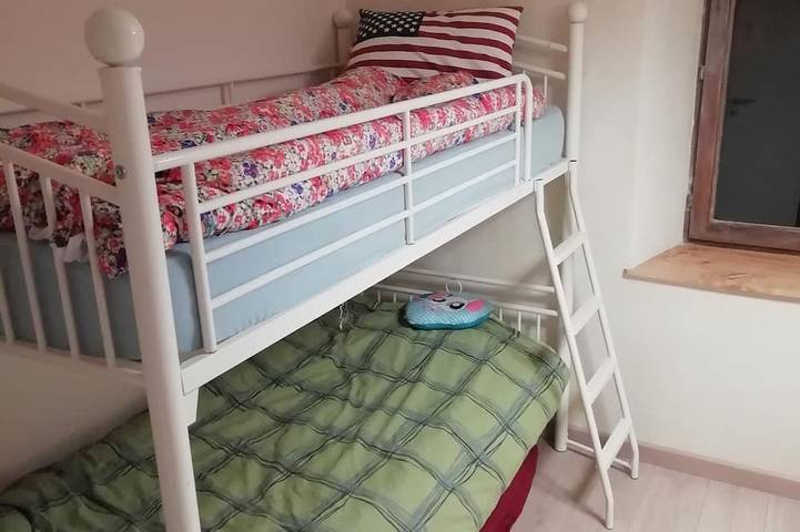 Location de vacances pour 6 personnes, avec jardin à Wuenheim - 3