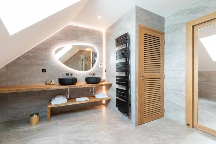 Chambre d’hôte pour 2 personnes, avec jardin et vue ainsi que piscine et sauna en Bourgogne - 4