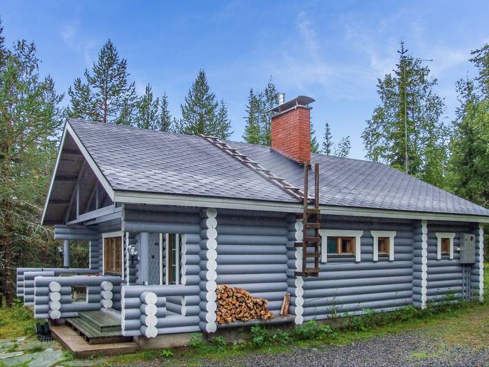 Kujalan lomat 1 in Nordösterbotten