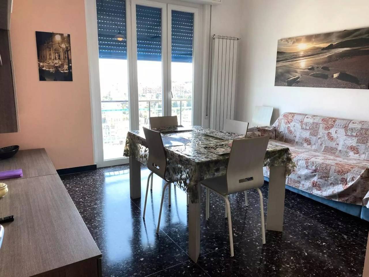 Ganze Wohnung, 4 Zimmer 6 Personen in Albissola Marina, Riviera di Ponente