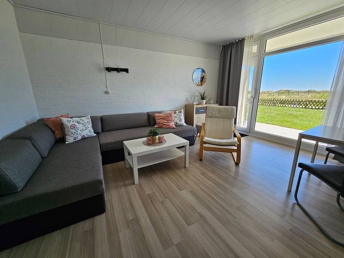Ferienwohnung für 4 Personen, mit Terrasse in Großenbrode