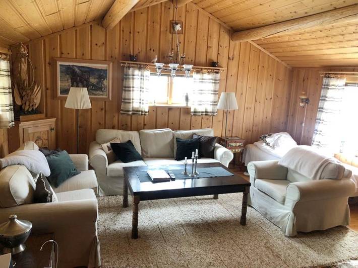 Ferienhaus für 4 Personen, mit Ausblick in Malung-Sälen und Umgebung - 3