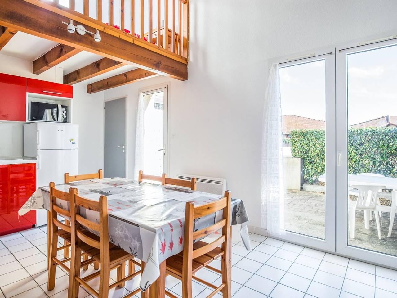 Photo : Maison de vacances