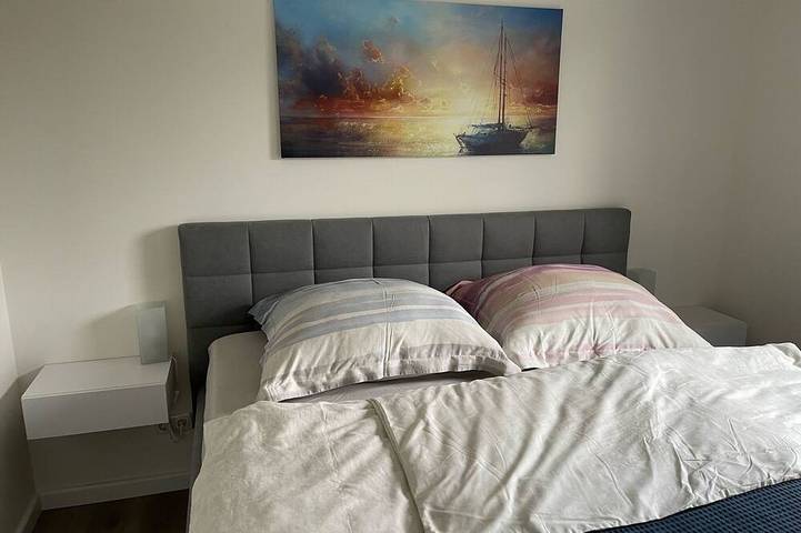 Ferienhaus für 6 Personen, mit Garten und Sauna sowie Terrasse, mit Haustier in Flensburger Förde - 3