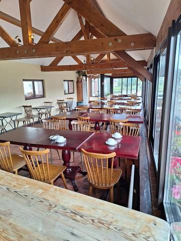Cottage pour 2 personnes, avec vue et balcon à Rogny-les-Sept-Écluses