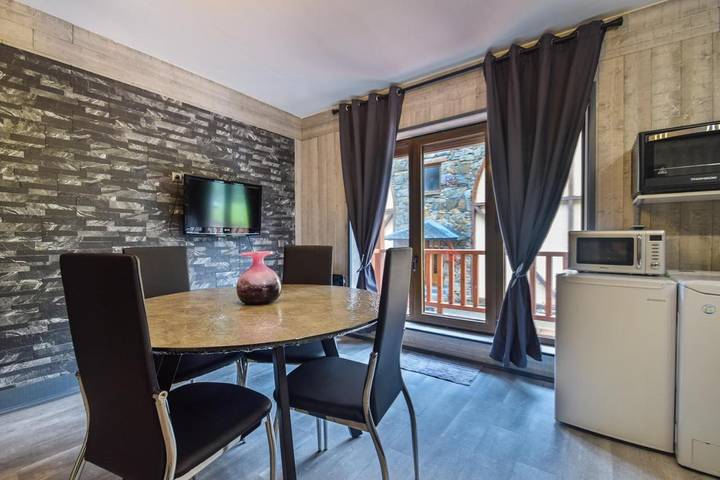 Appartement de vacances pour 4 personnes, avec Terrasse et Vue