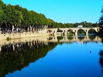 Camping für 4 Personen in Boisseron, Montpellier und Umgebung, Bild 1