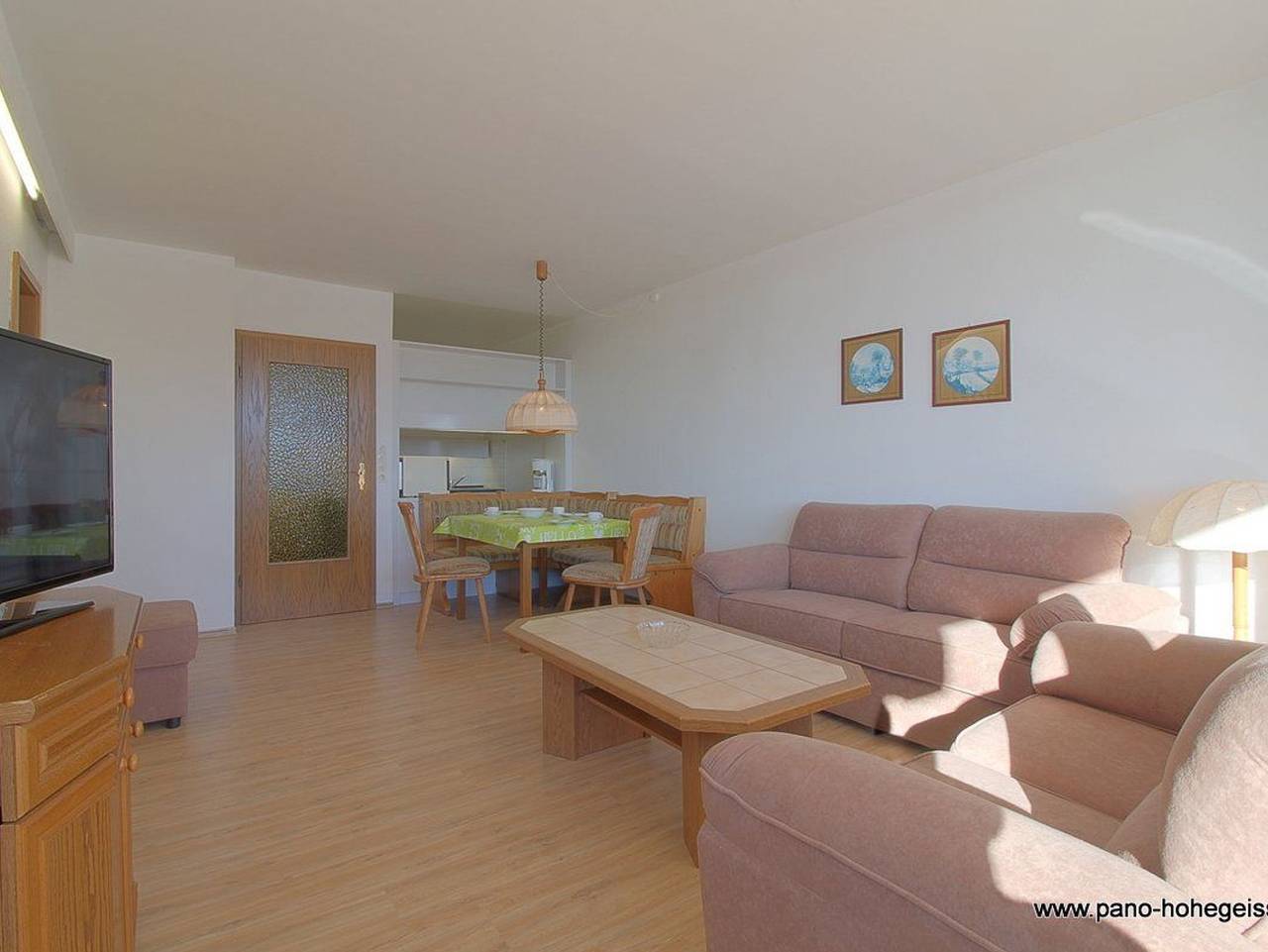 Ganze Ferienwohnung, Apartment 348 - Apartment 348 in Hohegeiß, Harzvorland