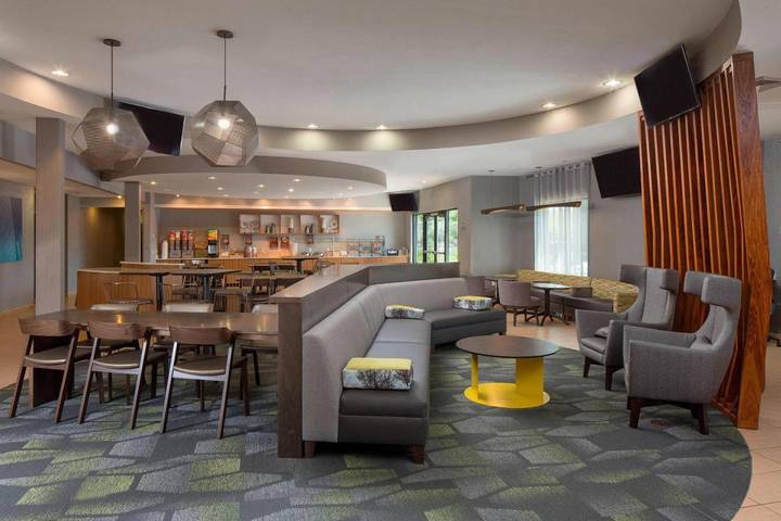 Hôtel pour 4 personnes, animaux acceptés - 1