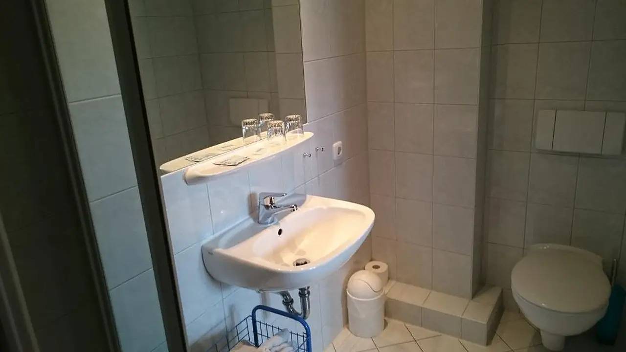 Doppelzimmer für 2 Personen in Altötting in Altötting, Landkreis Altötting