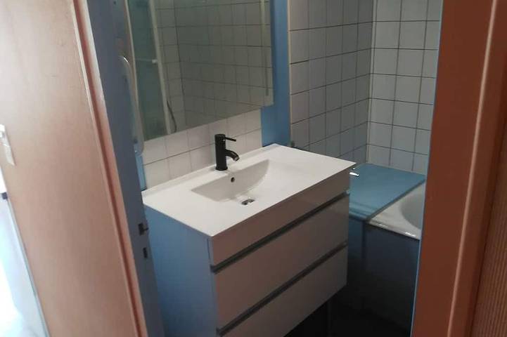 Gîte pour 4 personnes, avec balcon à Laveissière - 3