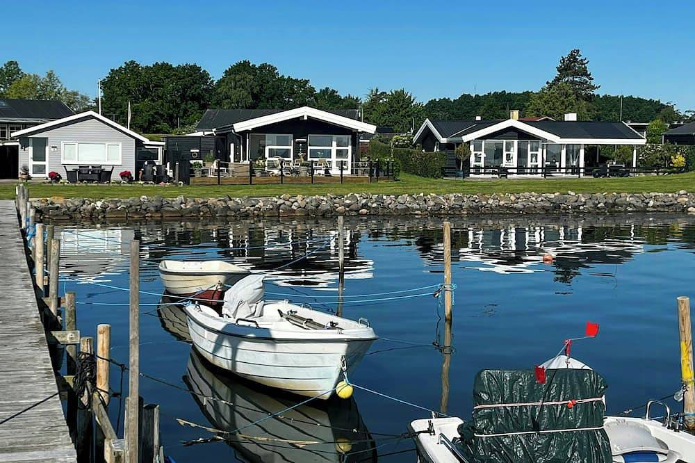 Ferienhaus am Wasser in Munkebo in Munkebo, Kerteminde und Umgebung