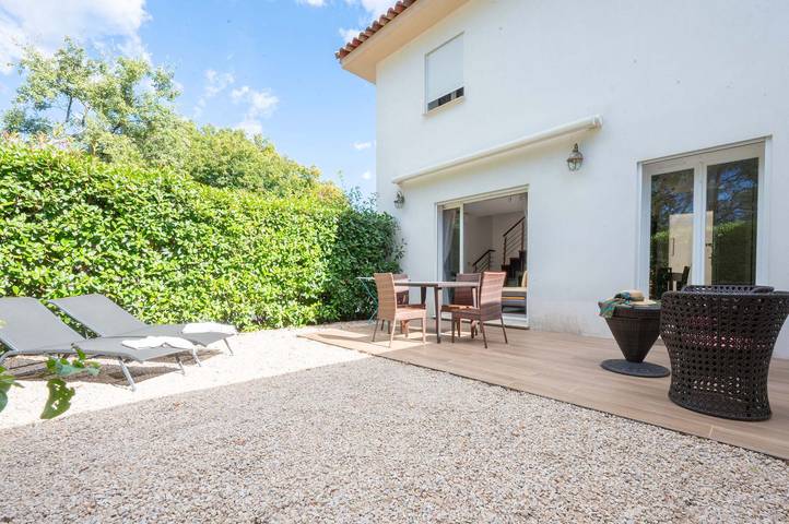 Maison de vacances pour 4 personnes, avec jardin et terrasse, adapté aux familles - 1