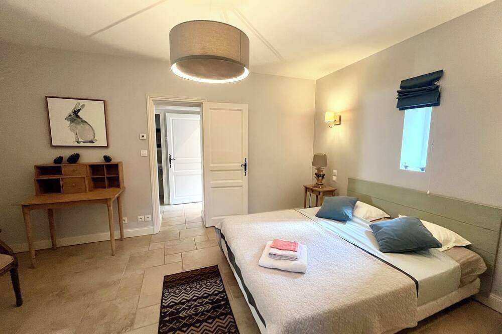 The maples - sainte maure de Touraine in Sainte-Maure-de-Touraine, Chinon region