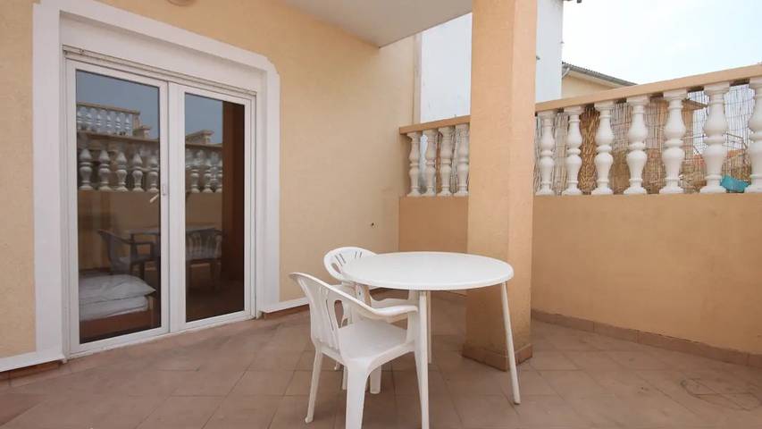 Ferienwohnung für 4 Personen, mit Terrasse in Sveti Petar na Moru